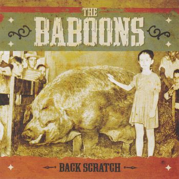 The Baboons - Backscratch