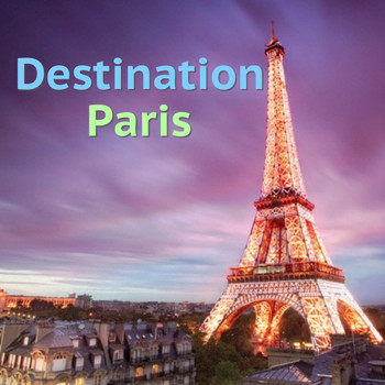 Various Artists - Destination Paris