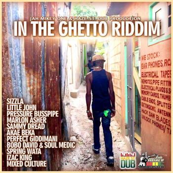 Various Artists - In The Ghetto Riddim