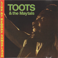 Toots & The Maytals - Toots & The Maytals Live @ Reggae Sunsplash 1982