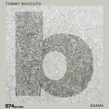 Tommy Boccuto - Agama