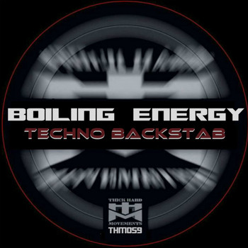 Boiling Energy - Techno Backstab