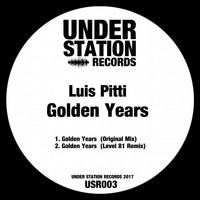 Luis Pitti - Golden Years