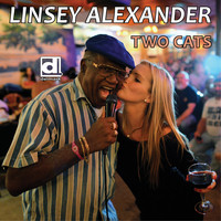 Linsey Alexander - Two Cats