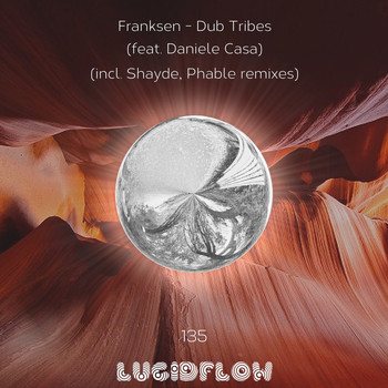 Franksen feat. Daniele Casa - Dub Tribes