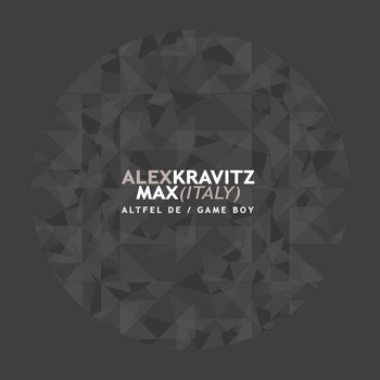 Alex Kravitz and Max (Italy) - Altfel De / Game Boy