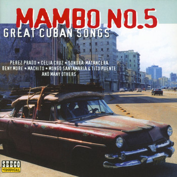 Various Artists - Mambo No. 5 & Other Great Cuban Hits