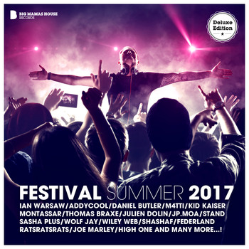 Various Artists - Festival Summer 2017 (Deluxe Version)