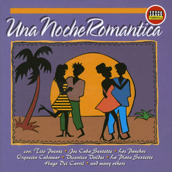 Various Artists - Una Noche Romantica