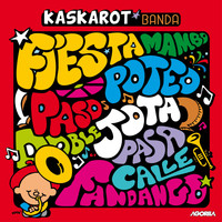 Kaskarot banda - Berritz Again!