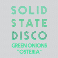 Green Onions - Osteria