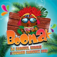 DJ Samuel Kimkò - Booma