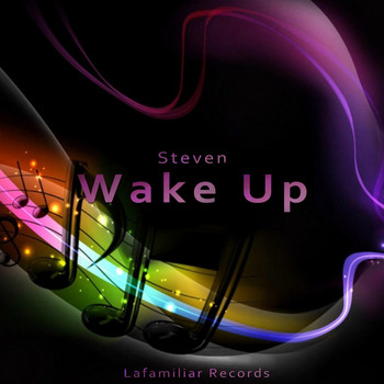 Steven - Wake up!