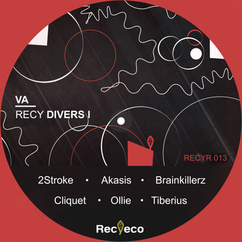 Various Artists - Recy Divers 1