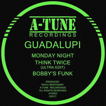 Guadalupi & Ricky Montanari - Monday Night