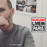Dj Cam - Live in Paris