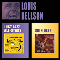Louis Bellson - The Just All-Stars + Skin Deep (Bonus Track Version)