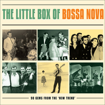 Various - The Little Box of Bossa Nova