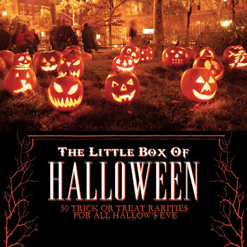 Various Artists - The Little Box of Halloween