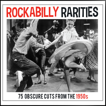 Various Artists - Rockabilly Rarities