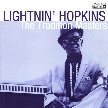 Lightnin' Hopkins - The Tradition Masters