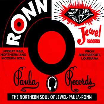 Various Artists - The Northern Soul Of Jewel-Paula-Ronn