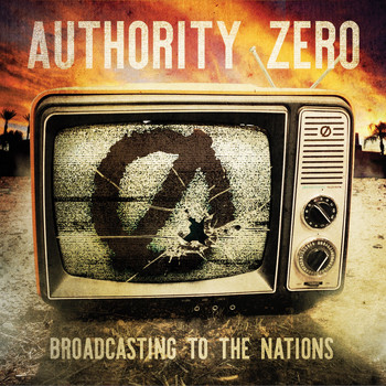 Authority Zero - Bayside