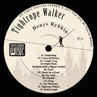 Denys Rybkin - Tightrope Walker