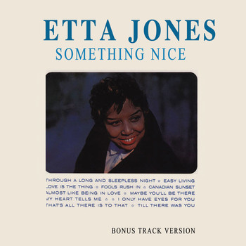 Etta Jones - Something Nice (Bonus Track Version)