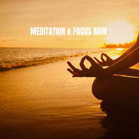 Rain Sounds, White Noise Therapy and Sleep Sounds of Nature - Meditation & Focus Rain