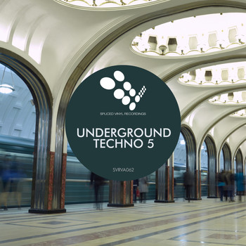 Various Artists - Underground Techno 5