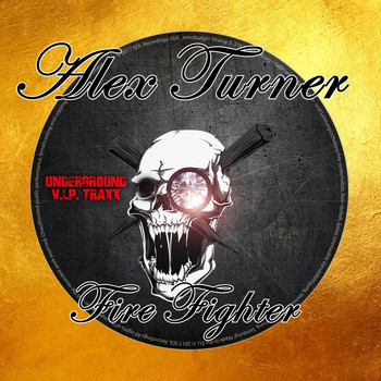 Alex Turner - Fire Fighter