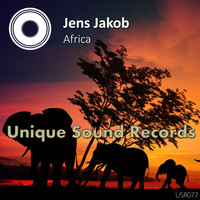 Jens Jakob - Africa