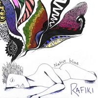 Rafiki - Native Blue