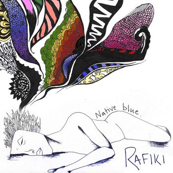 Rafiki - Native Blue