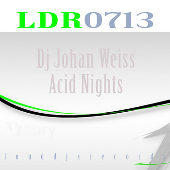 DJ Johan Weiss - Acid Nights