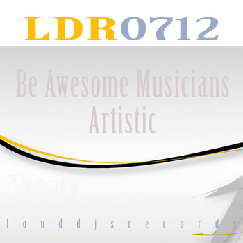 Be Awesome Musicians - Artistic