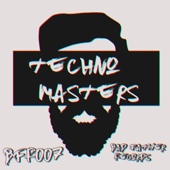 Various Artists - Techno Masters