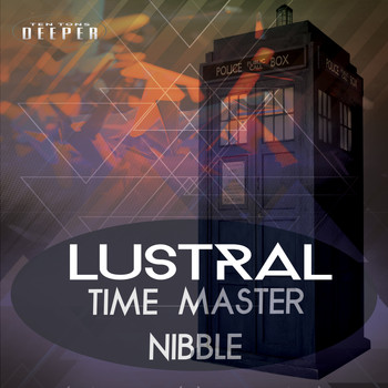 Lustral - Time Master / Nibble