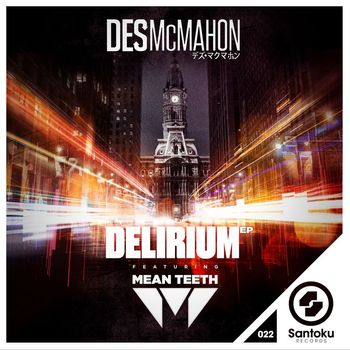 Des McMahon - Delirium