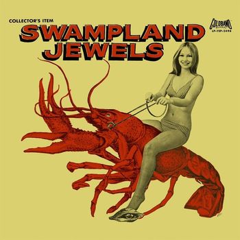 Various Artists - Swampland Jewels