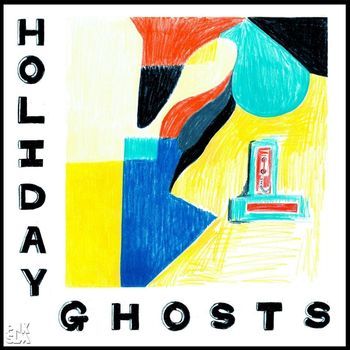 Holiday Ghosts - Paranoia