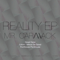 Mr. Carmack - Reality EP