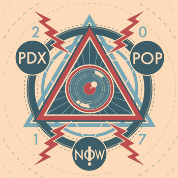 Various Artists - PDX Pop Now! 2017 Compilation