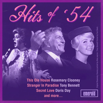 Various Artists - Hits of '54
