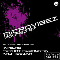 Microvibez - Powned EP