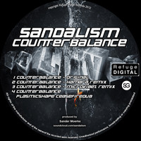 Scandalism - Counterbalance EP