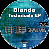 Blanda - Technicals EP