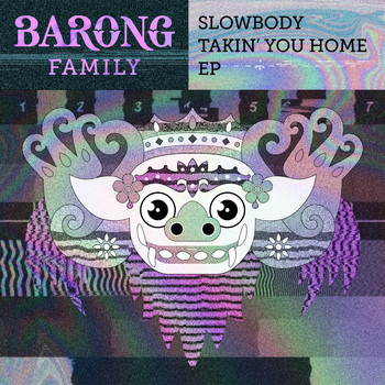 Slowbody - Takin' You Home EP