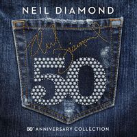 Neil Diamond - 50th Anniversary Collection